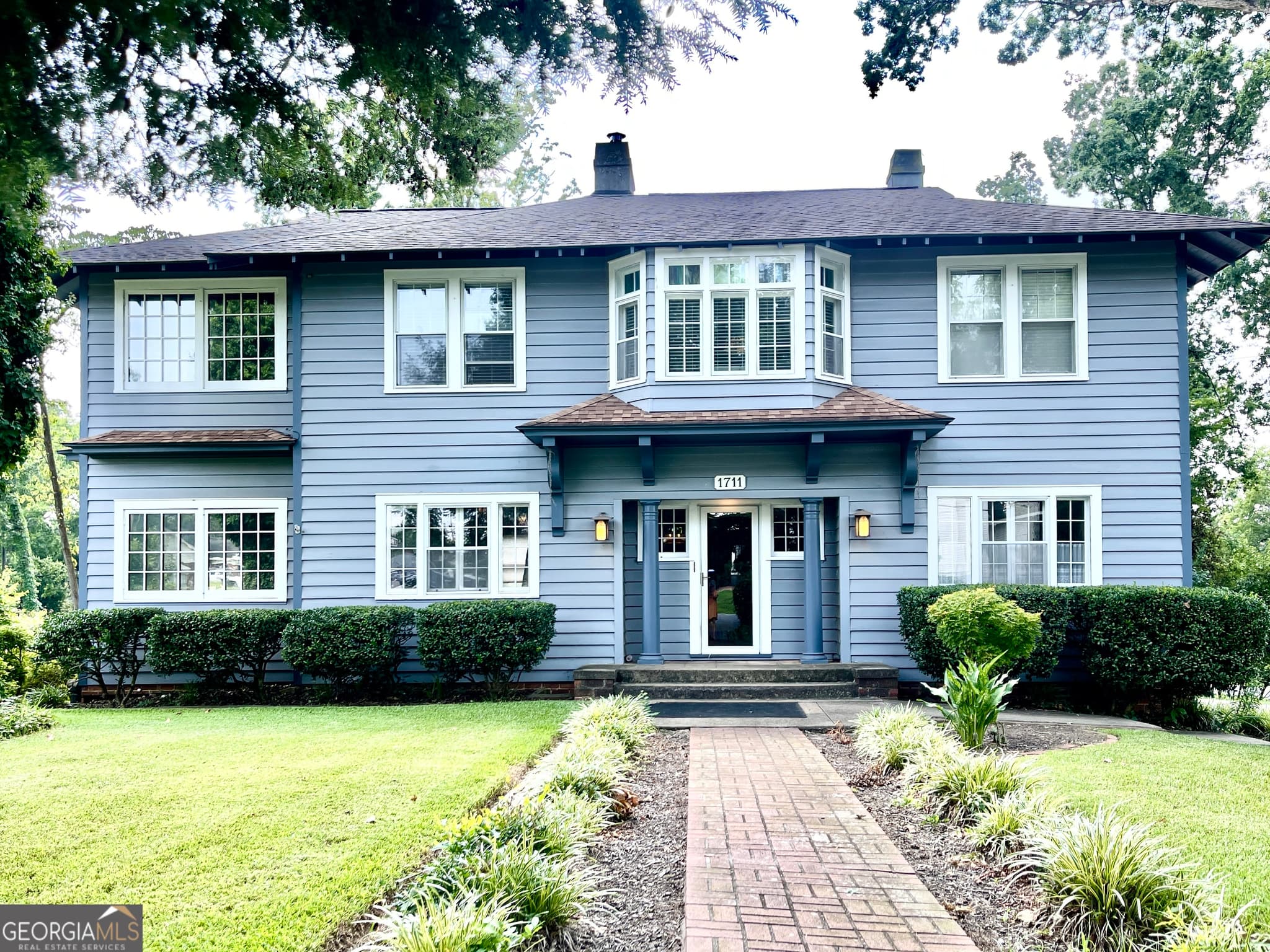 3 bedroom, 2.5 bathroom, 2,316 sq ft single family residence for sale at 1711 S Holly Street, Anderson, SC 29625