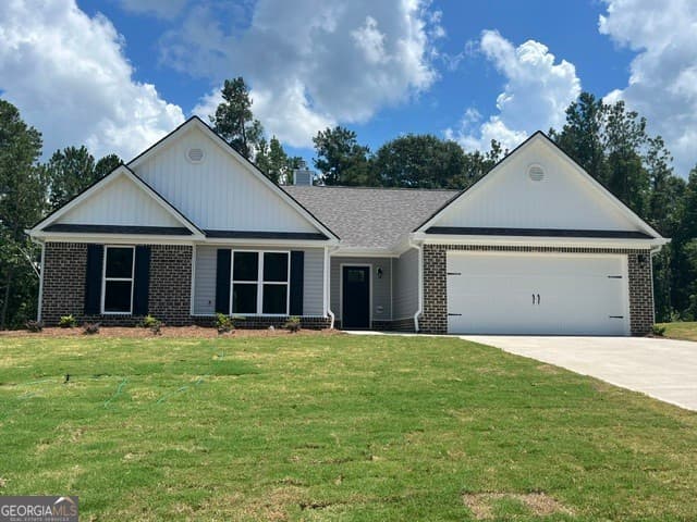4 bedroom, 2.5 bathroom, 2,295 sq ft single family residence sold at 483 Riley Circle, Milledgeville, GA 31061