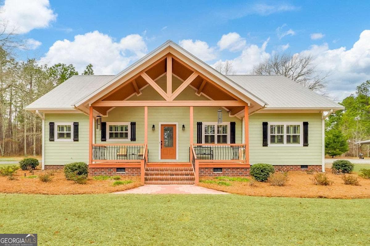 3 bedroom, 4 bathroom, 2,752 sq ft single family residence sold at 251 192 Highway, Twin City, GA 30471