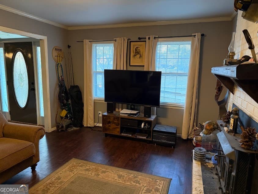 3 bedroom, 2 bathroom, 2,914 sq ft single family residence for sale at 710 Armstrong Mill Road, Franklin, GA 30217 — photo 2