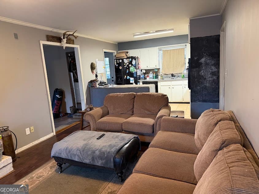 3 bedroom, 2 bathroom, 2,914 sq ft single family residence for sale at 710 Armstrong Mill Road, Franklin, GA 30217 — photo 3