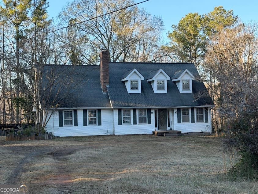 3 bedroom, 2 bathroom, 2,914 sq ft single family residence for sale at 710 Armstrong Mill Road, Franklin, GA 30217