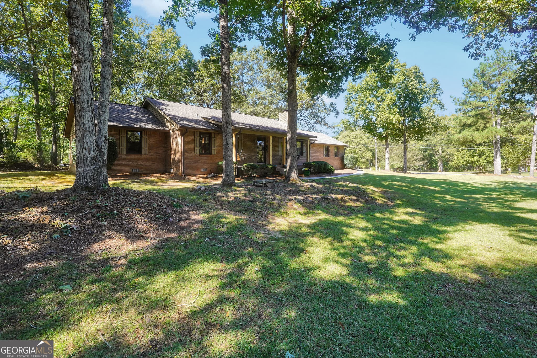 3 bedroom, 2 bathroom, 2,165 sq ft single family residence for sale at 1296 Turner Church Road, Mcdonough, GA 30252 — photo 2