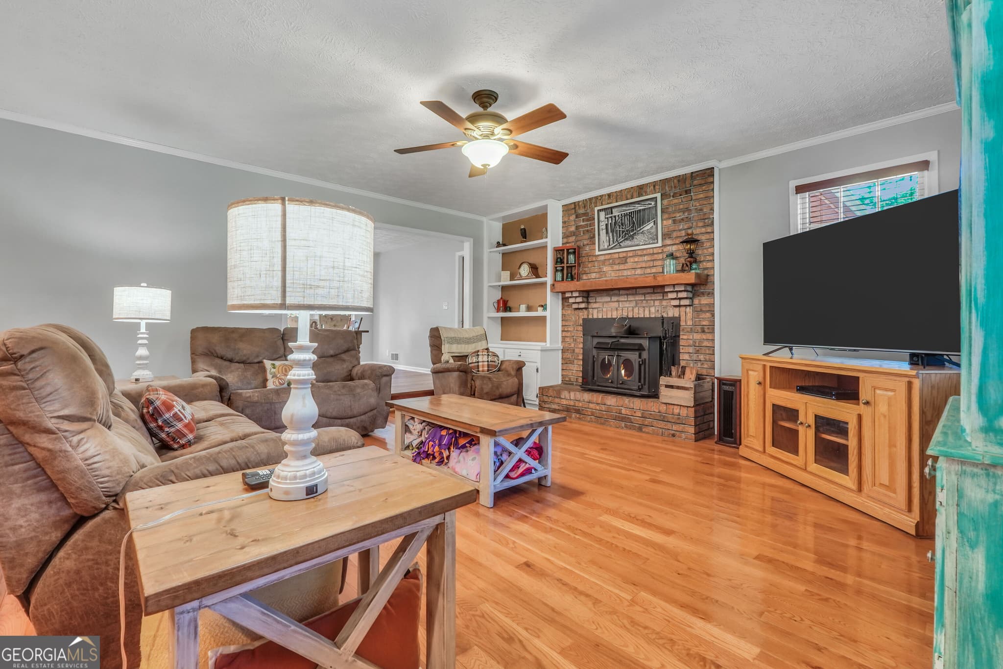 3 bedroom, 2 bathroom, 2,165 sq ft single family residence for sale at 1296 Turner Church Road, Mcdonough, GA 30252 — photo 7