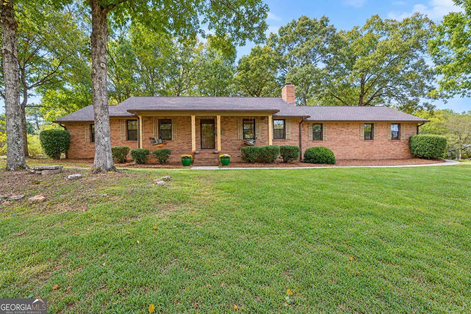 3 bedroom, 2 bathroom, 2,165 sq ft single family residence for sale at 1296 Turner Church Road, Mcdonough, GA 30252 — photo 3