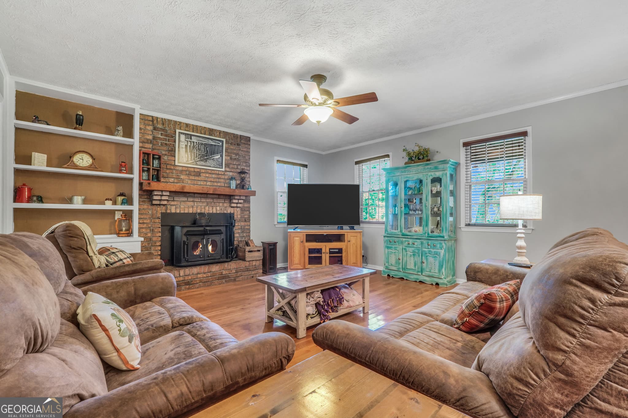 3 bedroom, 2 bathroom, 2,165 sq ft single family residence for sale at 1296 Turner Church Road, Mcdonough, GA 30252 — photo 8