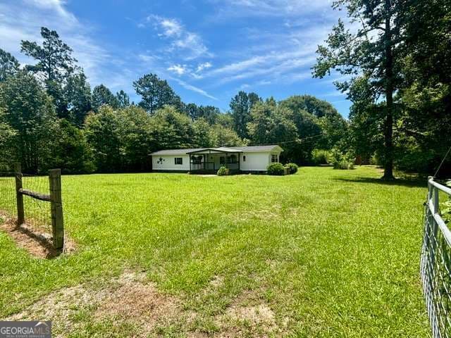 2 bedroom, 2 bathroom, 780 sq ft manufactured home,single family residence sold at 951 Elder Road, Griffin, GA 30223