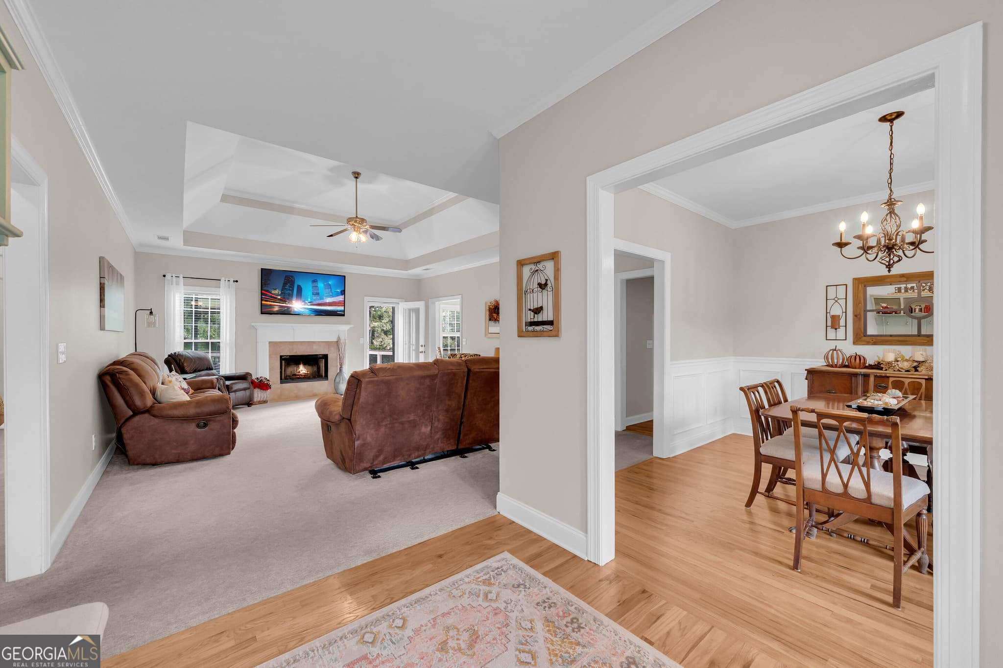 6 bedroom, 3 bathroom, 4,402 sq ft single family residence for sale at 316 Highway 59, Commerce, GA 30530 — photo 7