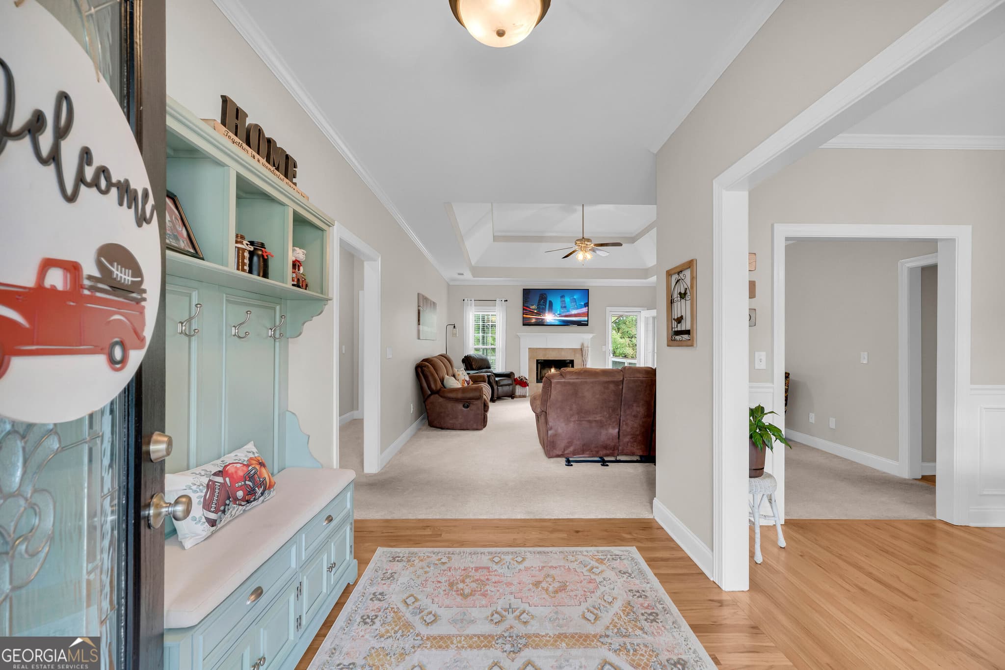 6 bedroom, 3 bathroom, 4,402 sq ft single family residence for sale at 316 Highway 59, Commerce, GA 30530 — photo 5
