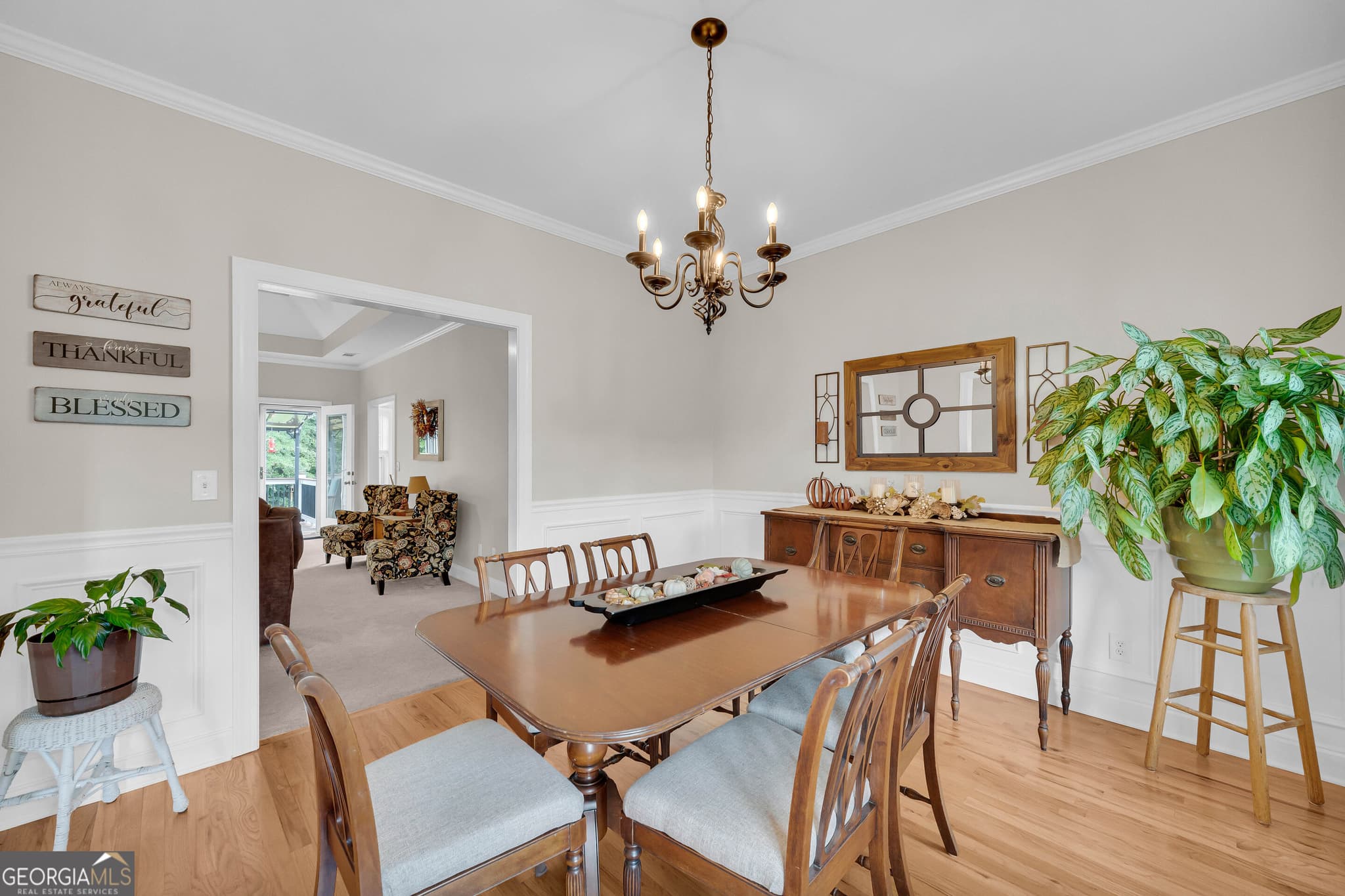 6 bedroom, 3 bathroom, 4,402 sq ft single family residence for sale at 316 Highway 59, Commerce, GA 30530 — photo 9