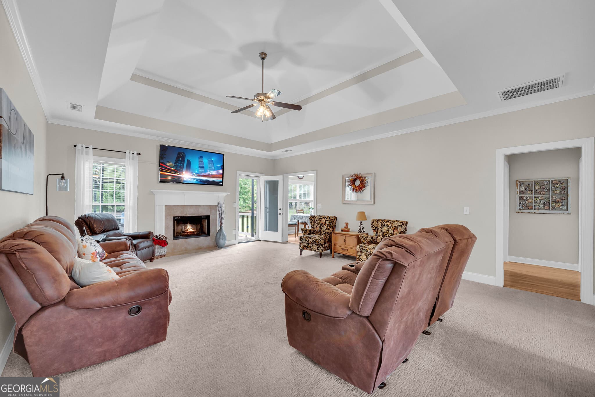 6 bedroom, 3 bathroom, 4,402 sq ft single family residence for sale at 316 Highway 59, Commerce, GA 30530 — photo 10