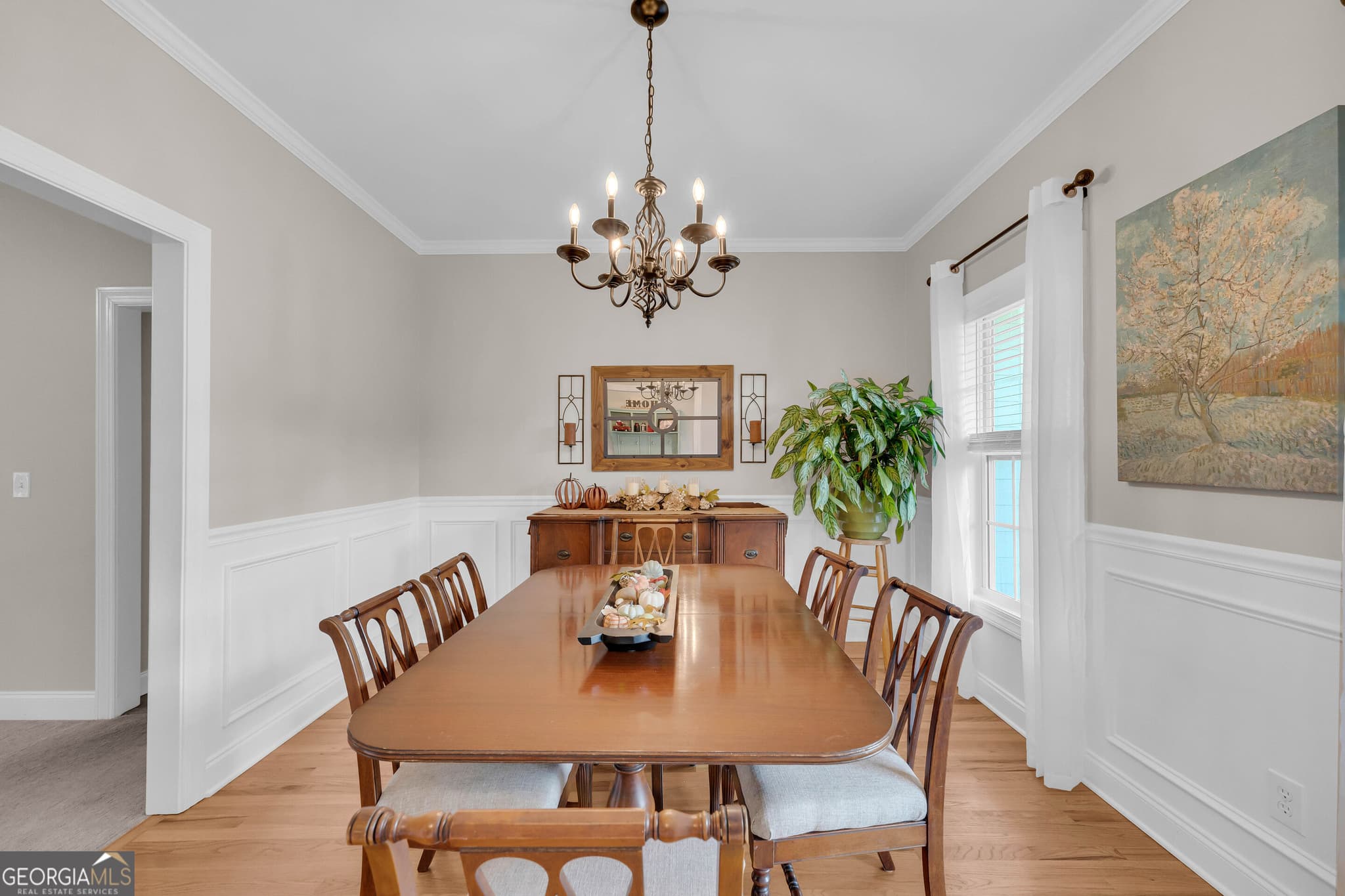 6 bedroom, 3 bathroom, 4,402 sq ft single family residence for sale at 316 Highway 59, Commerce, GA 30530 — photo 8