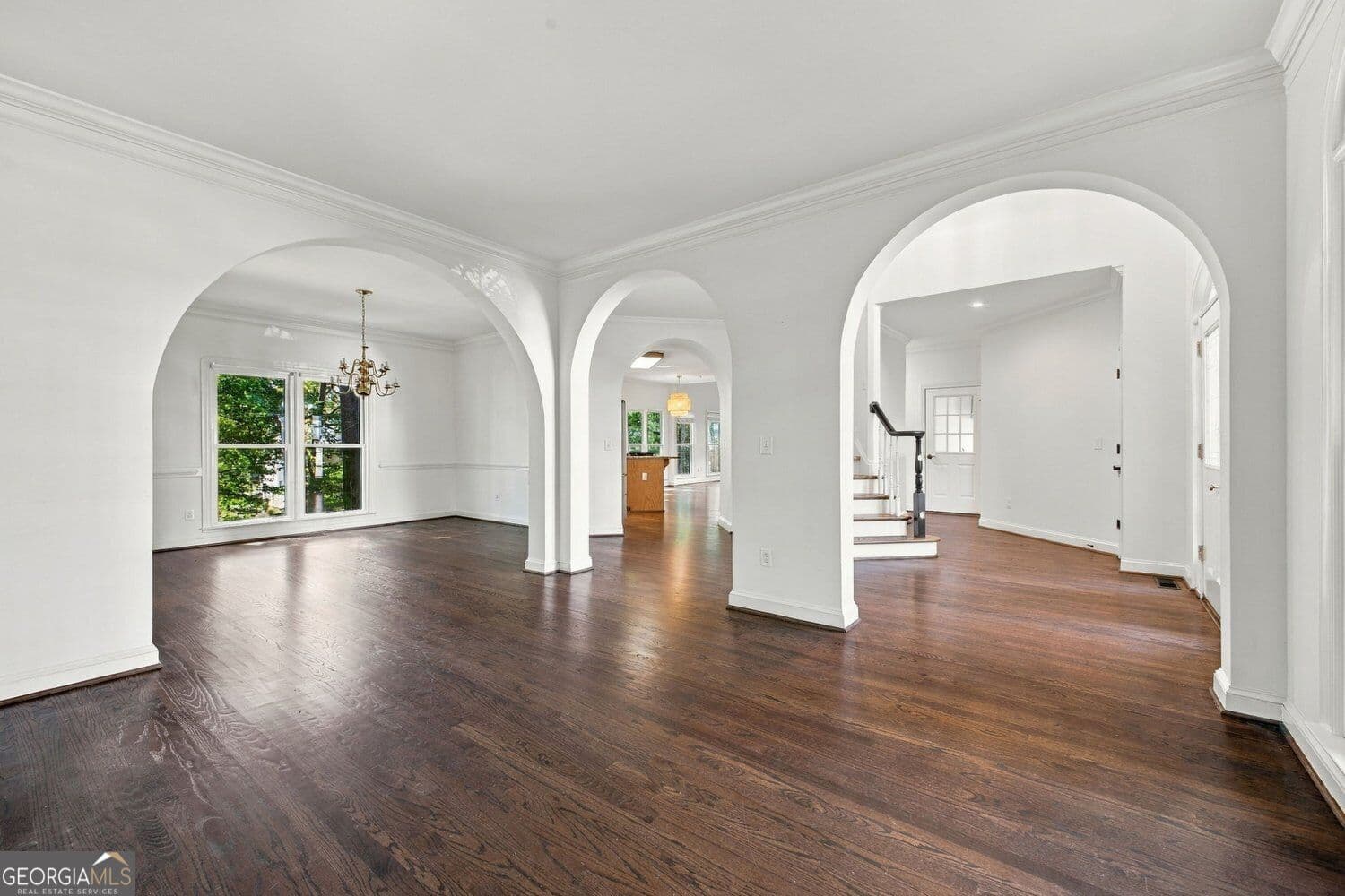 4 bedroom, 2.5 bathroom, 2,855 sq ft single family residence for sale at 6005 Fairwood Bend, Acworth, GA 30101 — photo 6