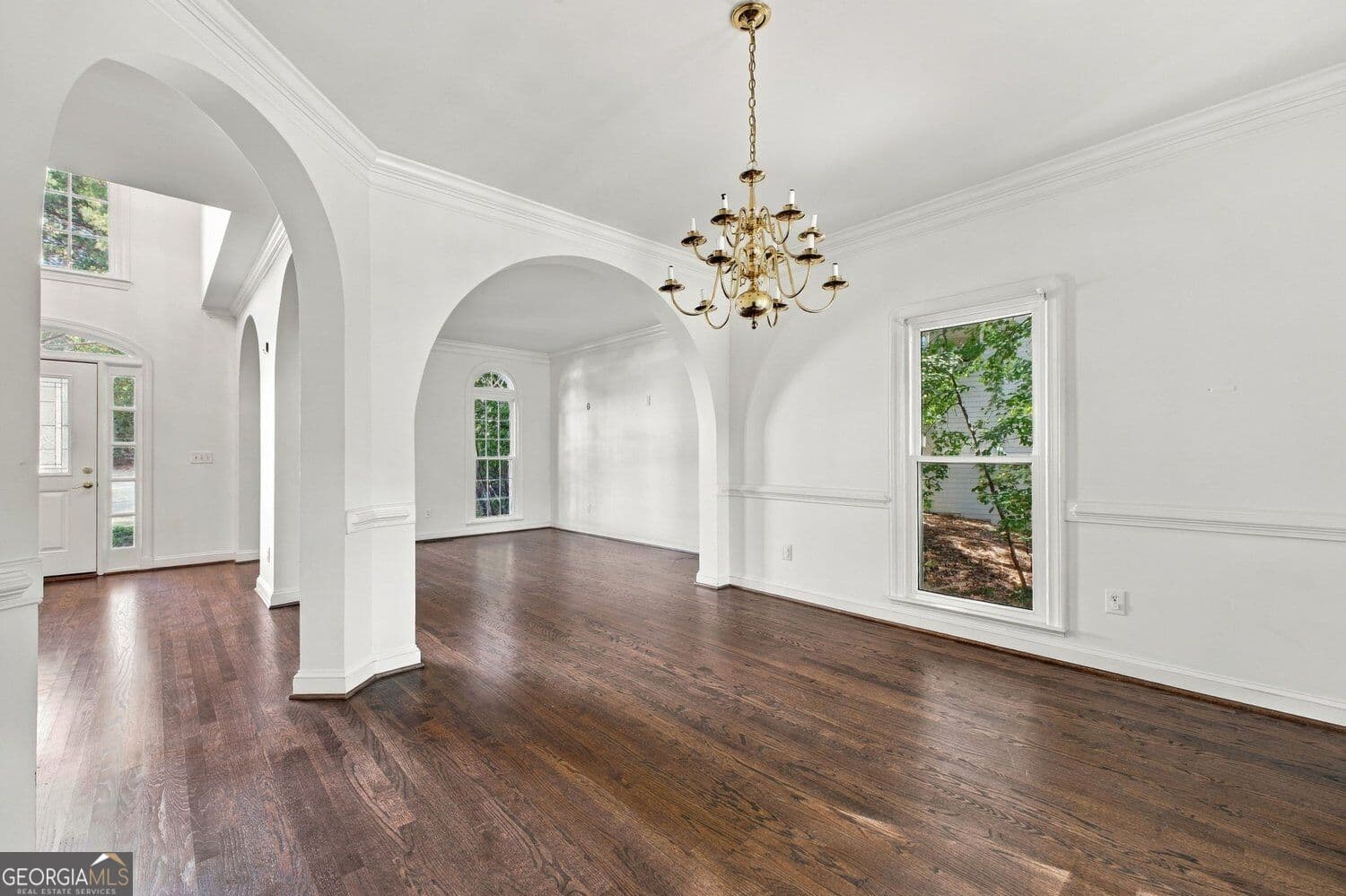 4 bedroom, 2.5 bathroom, 2,855 sq ft single family residence for sale at 6005 Fairwood Bend, Acworth, GA 30101 — photo 9