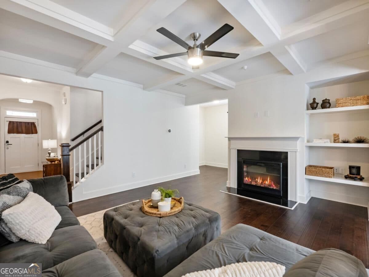 3 bedroom, 2.5 bathroom, 1,926 sq ft single family residence for sale at 779 Arbor Crowne Drive, Lawrenceville, GA 30045 — photo 7