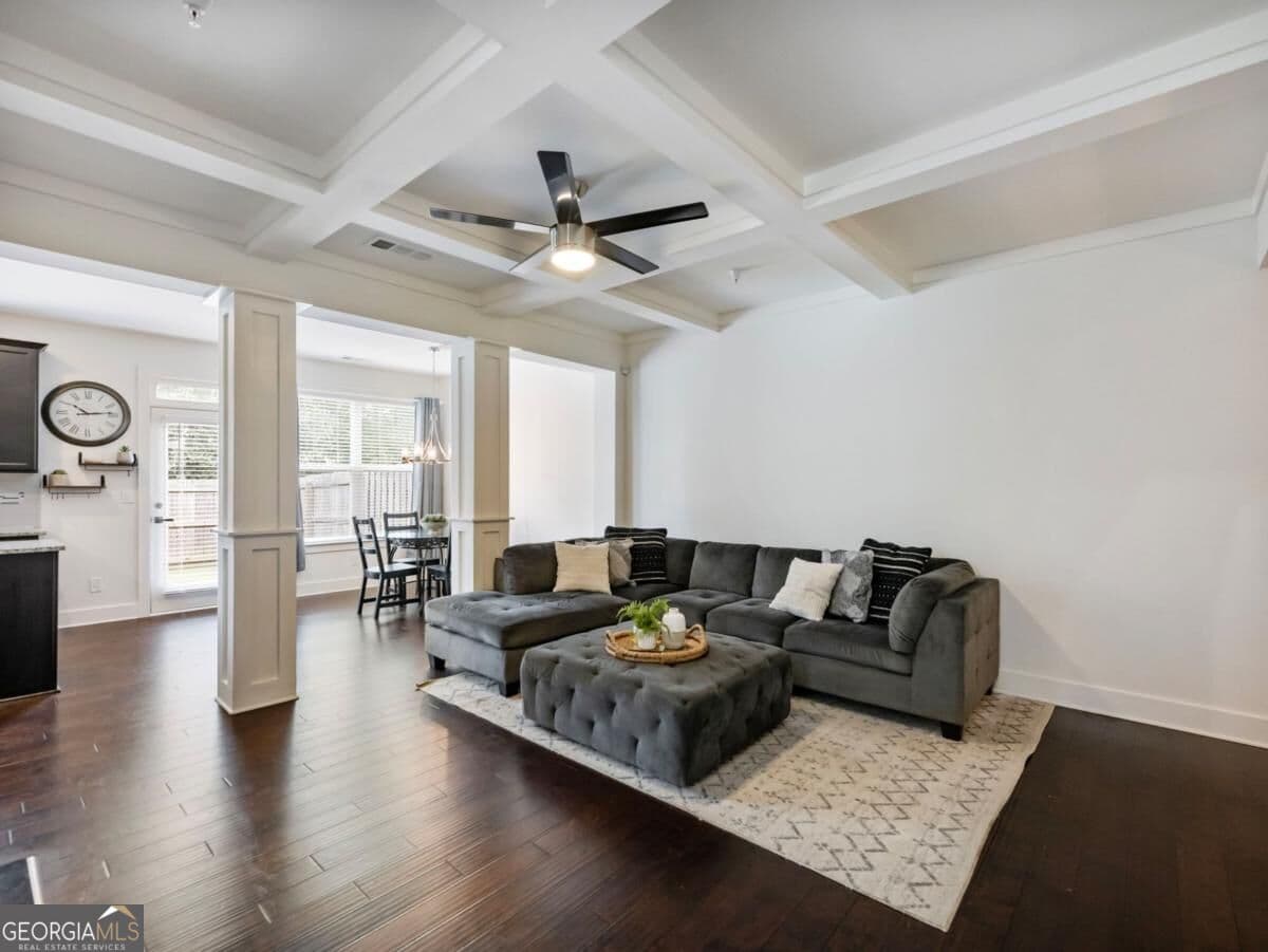 3 bedroom, 2.5 bathroom, 1,926 sq ft single family residence for sale at 779 Arbor Crowne Drive, Lawrenceville, GA 30045 — photo 4