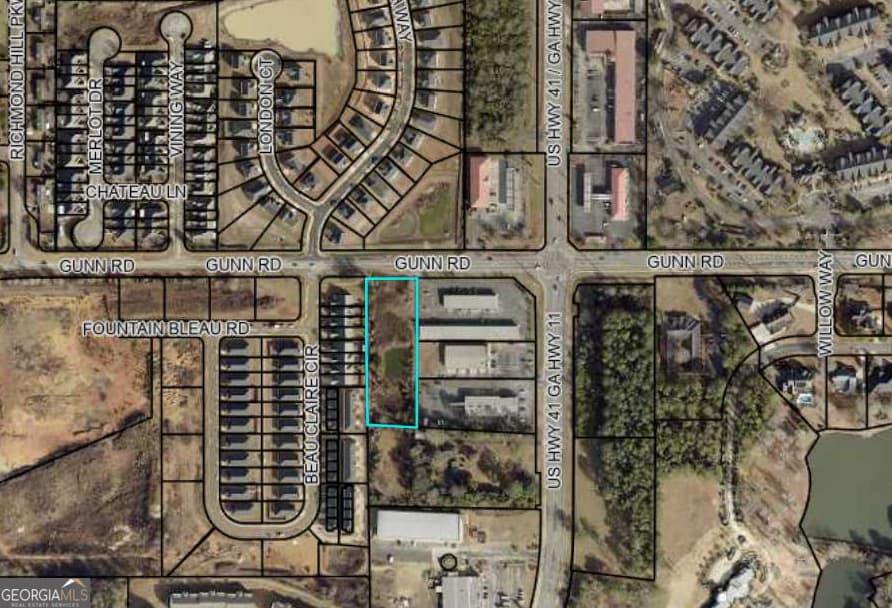 unimproved land for sale at 0 Gunn Road, Byron, GA 31008 — photo 10