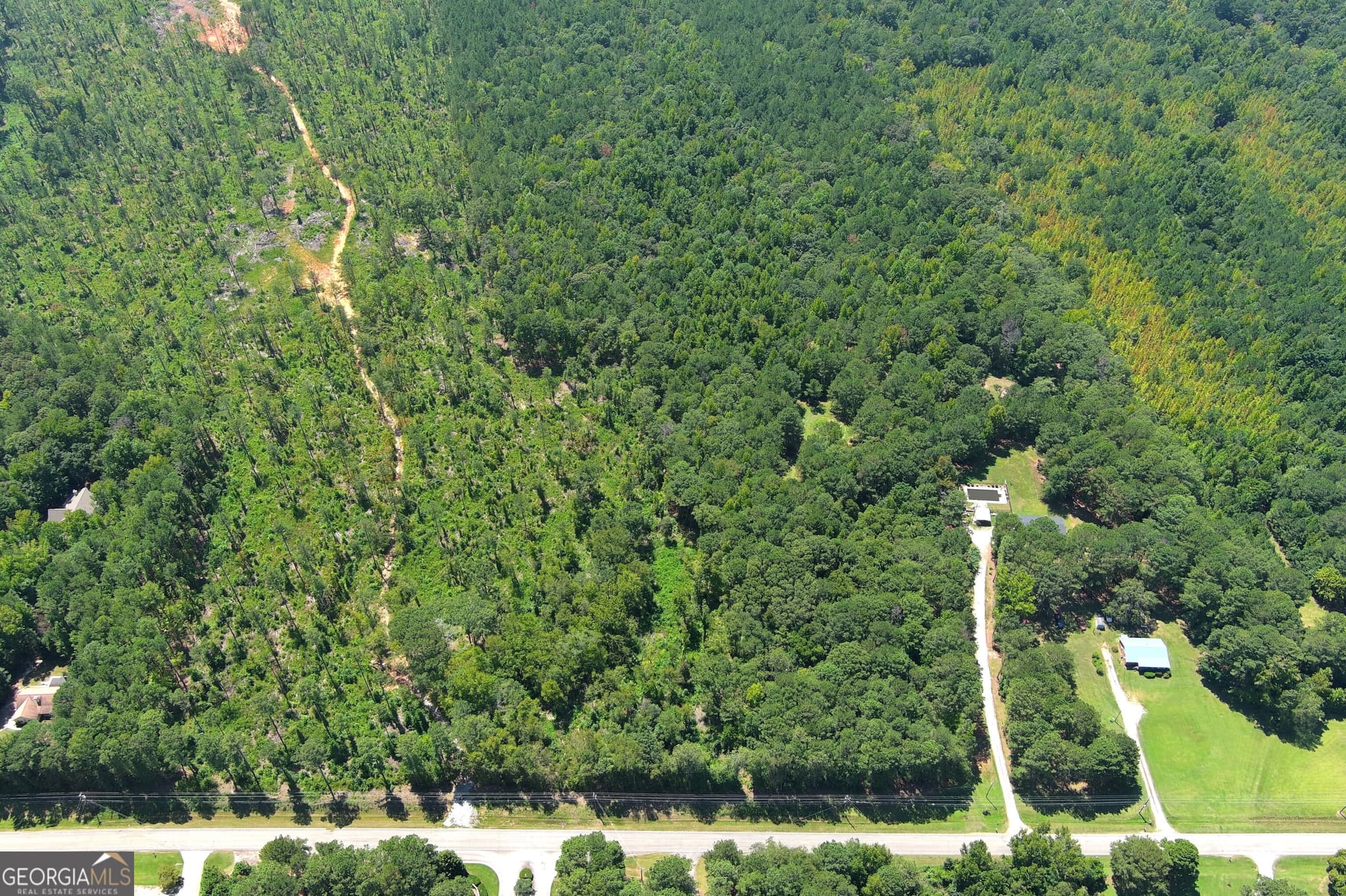 unimproved land for sale at 0 Keys Ferry Road, Mcdonough, GA 30252 — photo 3