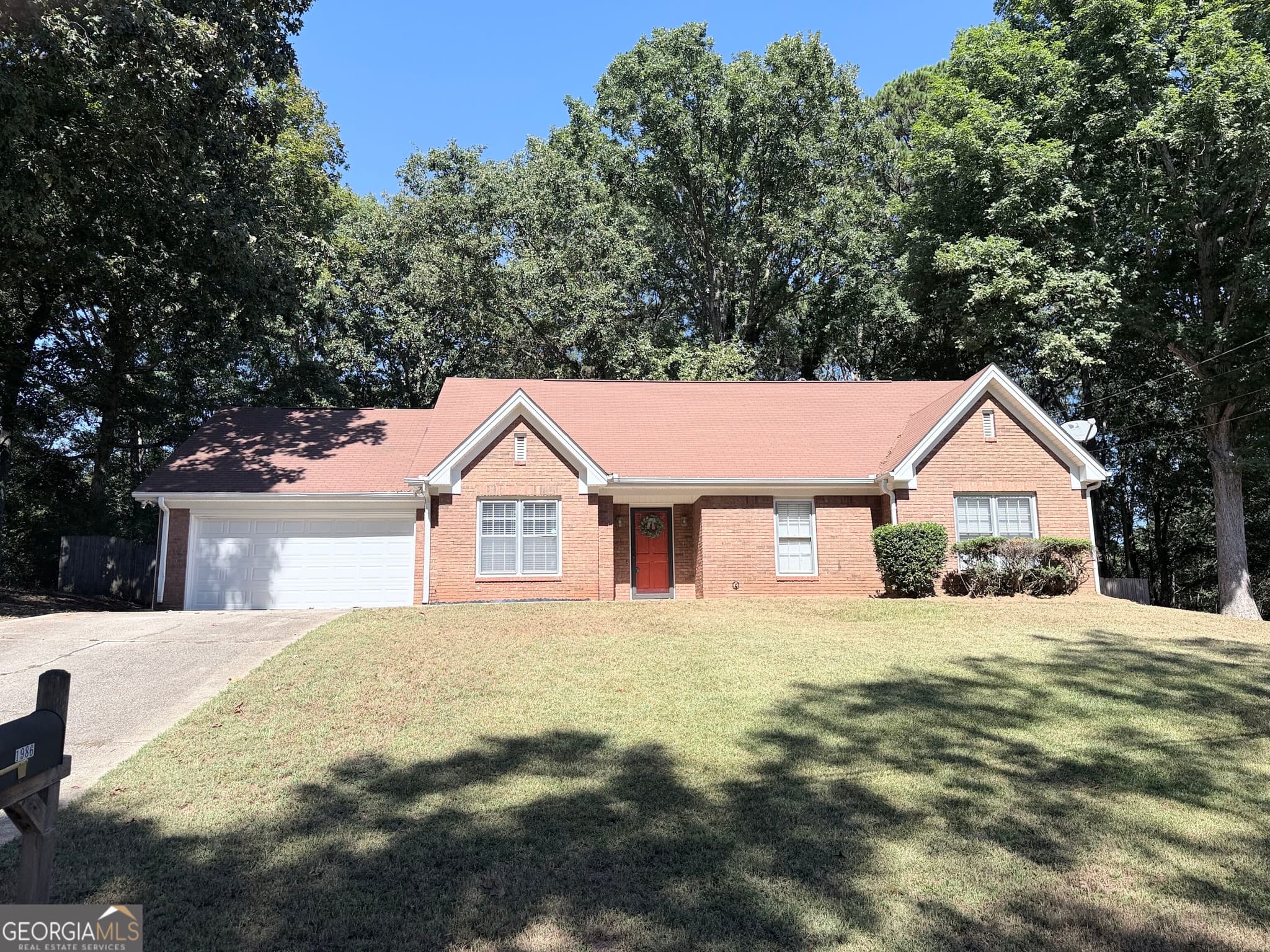 3 bedroom, 2 bathroom, 1,834 sq ft single family residence for rent at 1986 Lou Drive, Conyers, GA 30013 for $2,150 a month — photo 2