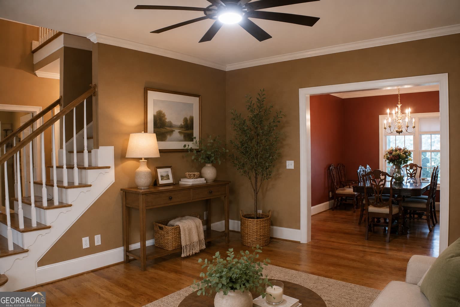 3 bedroom, 3 bathroom, 3,309 sq ft single family residence for sale at 418 Flora  Ext Avenue, Rome, GA 30161 — photo 7
