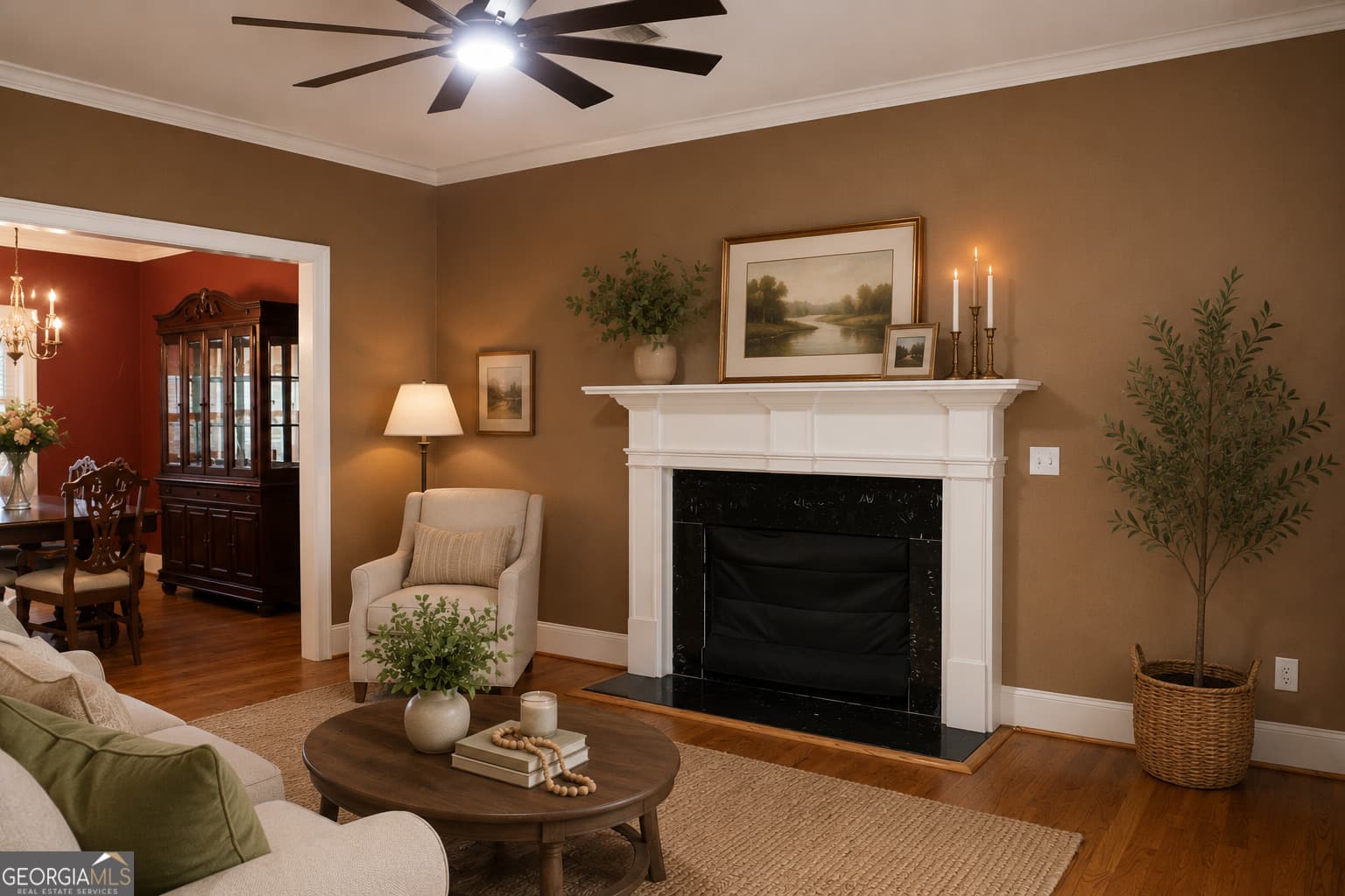 3 bedroom, 3 bathroom, 3,309 sq ft single family residence for sale at 418 Flora  Ext Avenue, Rome, GA 30161 — photo 5