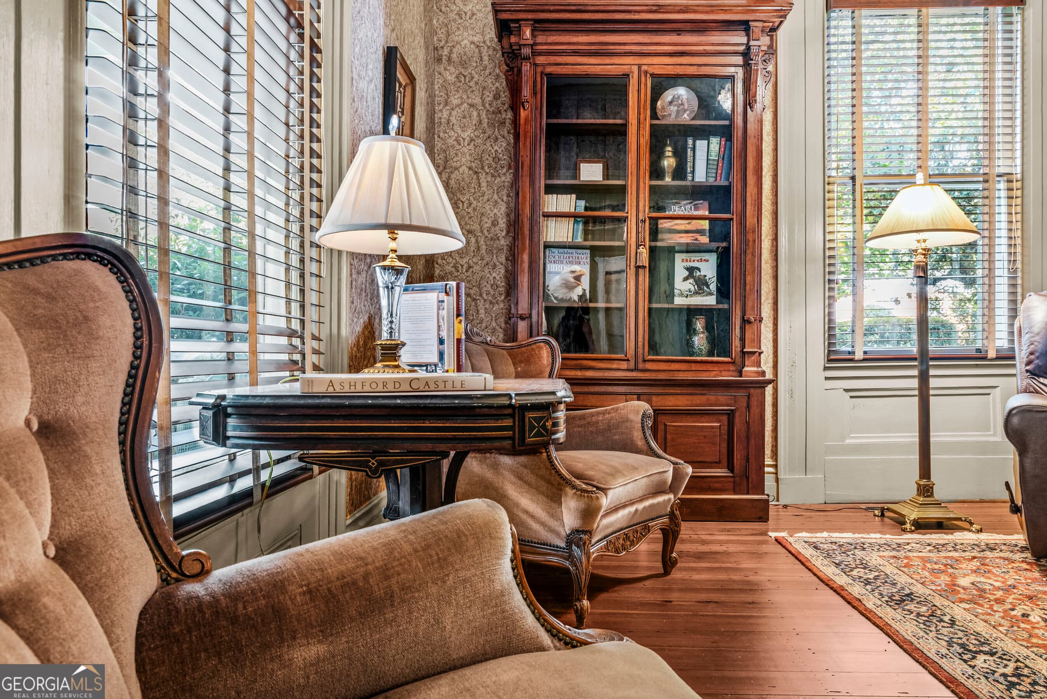5 bedroom, 4.5 bathroom, 5,908 sq ft single family residence for sale at 356 S Main Street, Madison, GA 30650 — photo 10