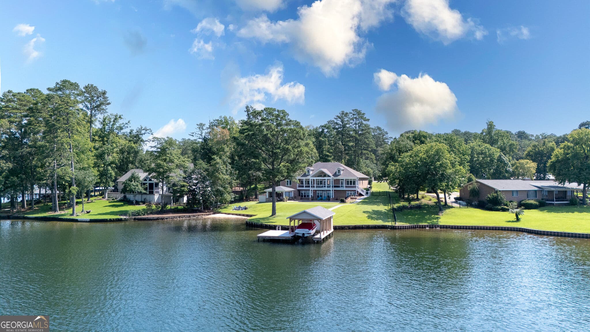 4 bedroom, 3.5 bathroom, 3,512 sq ft single family residence for sale at 118A Stephanie Lane, Milledgeville, GA 31061 — photo 6