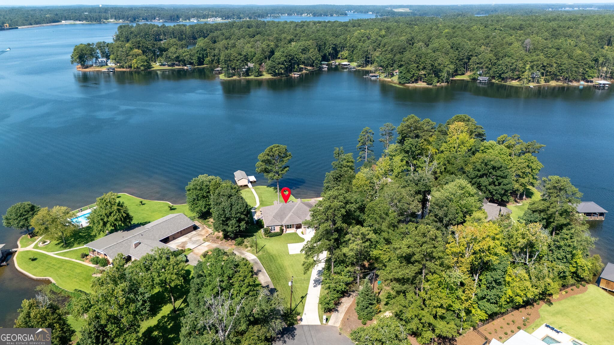 4 bedroom, 3.5 bathroom, 3,512 sq ft single family residence for sale at 118A Stephanie Lane, Milledgeville, GA 31061 — photo 5