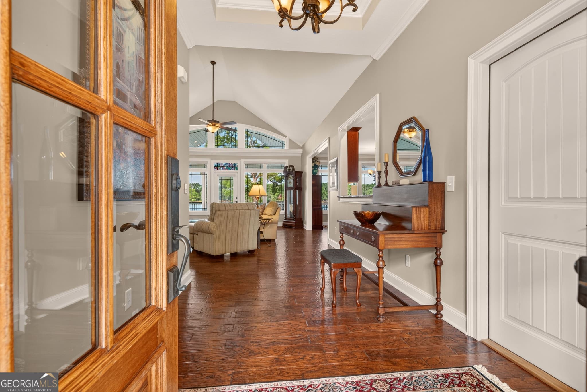 4 bedroom, 3.5 bathroom, 3,512 sq ft single family residence for sale at 118A Stephanie Lane, Milledgeville, GA 31061 — photo 9