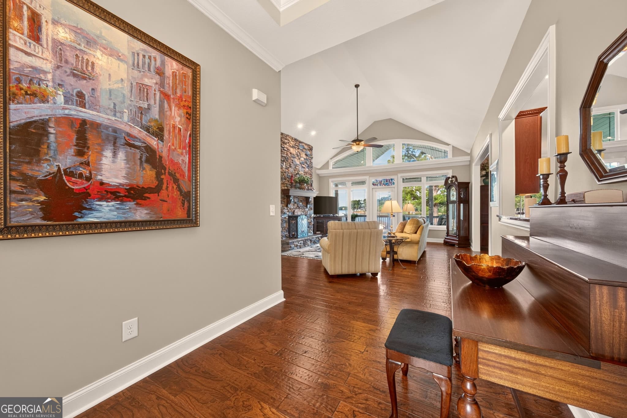 4 bedroom, 3.5 bathroom, 3,512 sq ft single family residence for sale at 118A Stephanie Lane, Milledgeville, GA 31061 — photo 10
