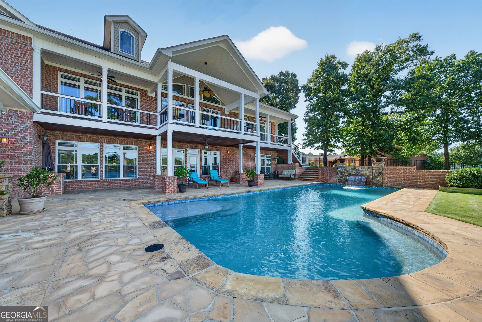 4 bedroom, 3.5 bathroom, 3,512 sq ft single family residence for sale at 118A Stephanie Lane, Milledgeville, GA 31061 — photo 4