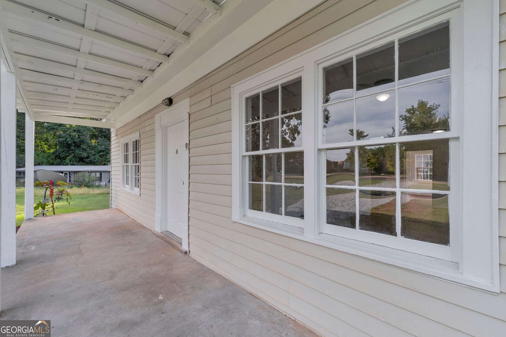 4 bedroom, 1 bathroom, 1,072 sq ft single family residence under contract at 91 Sunset Drive, Hartwell, GA 30643 — photo 8