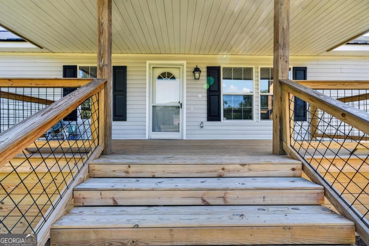 3 bedroom, 2 bathroom single family residence for sale at 133 Benson Adams Road, Milledgeville, GA 31061 — photo 2