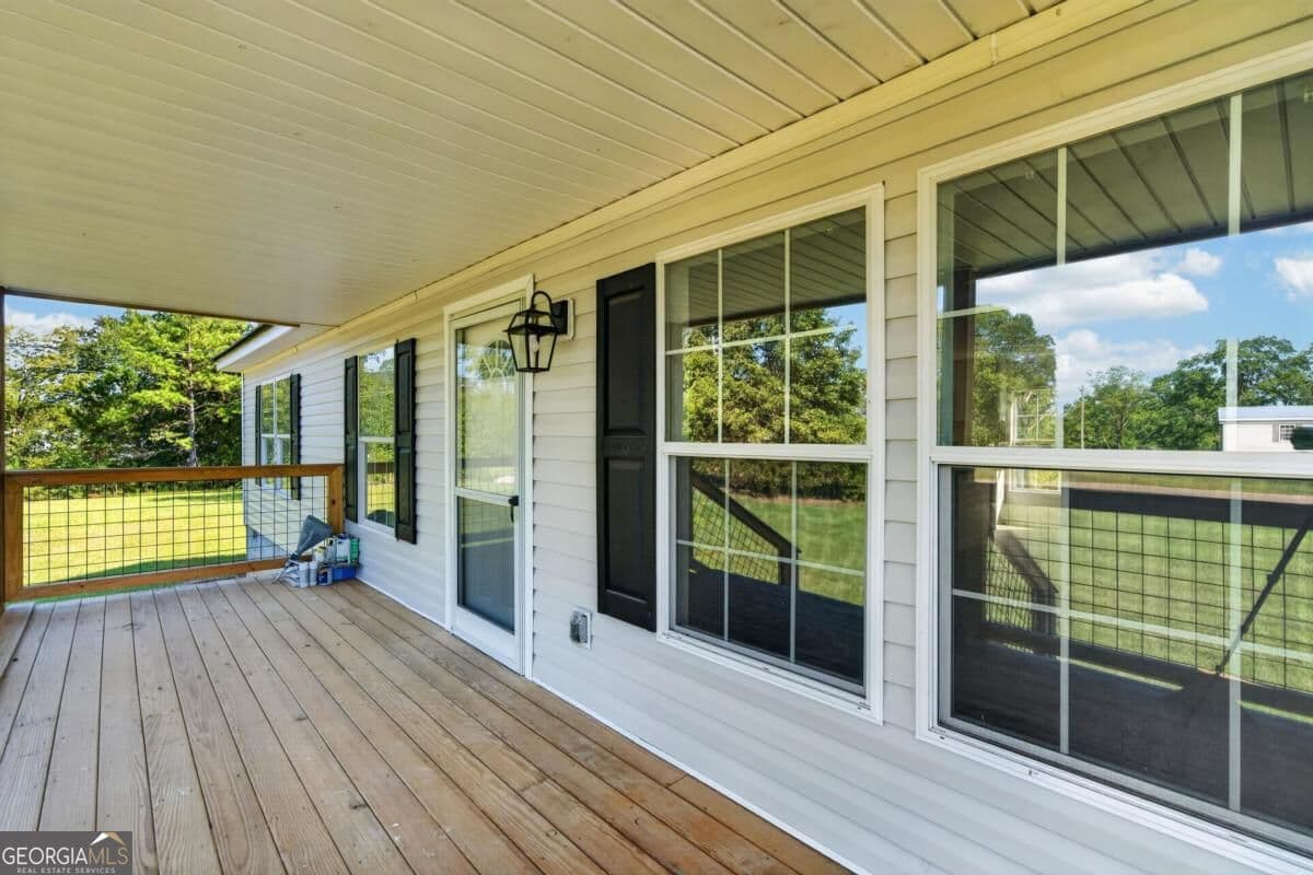 3 bedroom, 2 bathroom single family residence for sale at 133 Benson Adams Road, Milledgeville, GA 31061 — photo 3