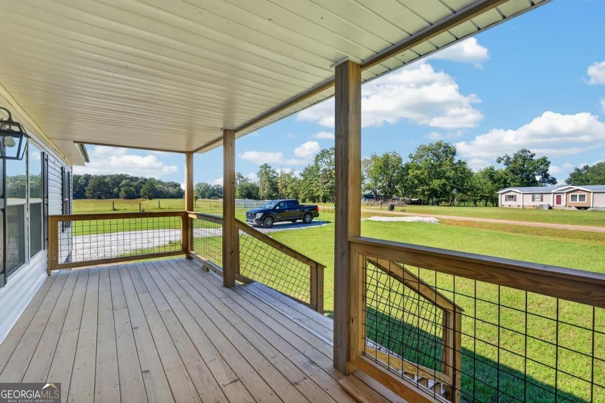 3 bedroom, 2 bathroom single family residence for sale at 133 Benson Adams Road, Milledgeville, GA 31061 — photo 5