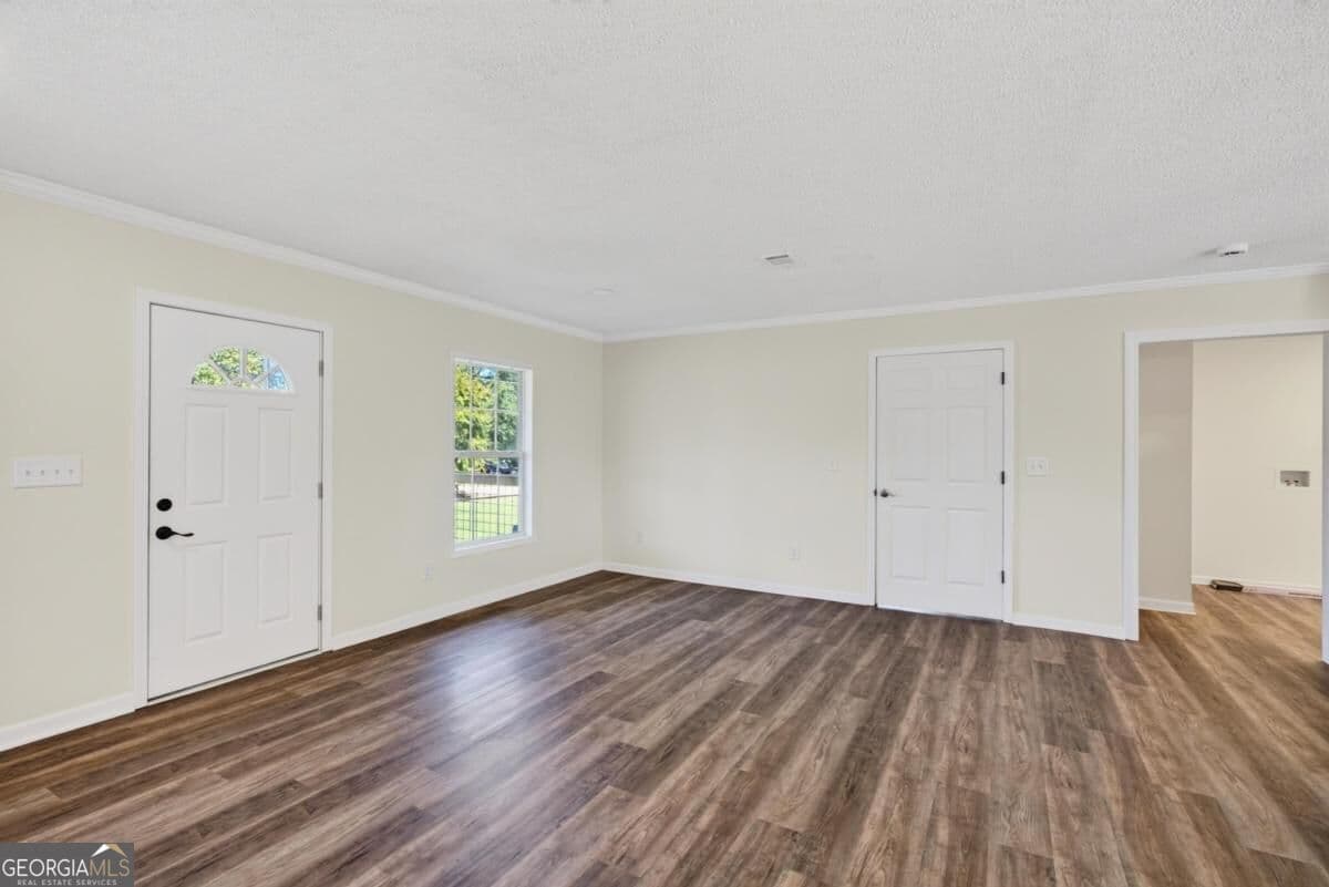 3 bedroom, 2 bathroom single family residence for sale at 133 Benson Adams Road, Milledgeville, GA 31061 — photo 10