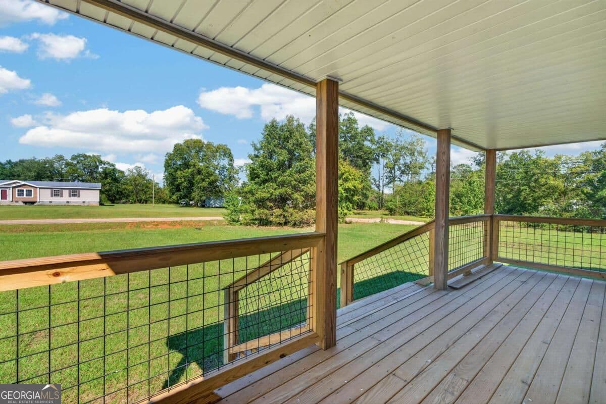 3 bedroom, 2 bathroom single family residence for sale at 133 Benson Adams Road, Milledgeville, GA 31061 — photo 4