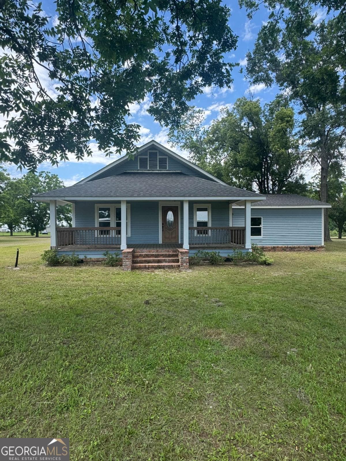 3 Thurman Dasher Road, Reidsville, GA 30453 — most recent listing photo