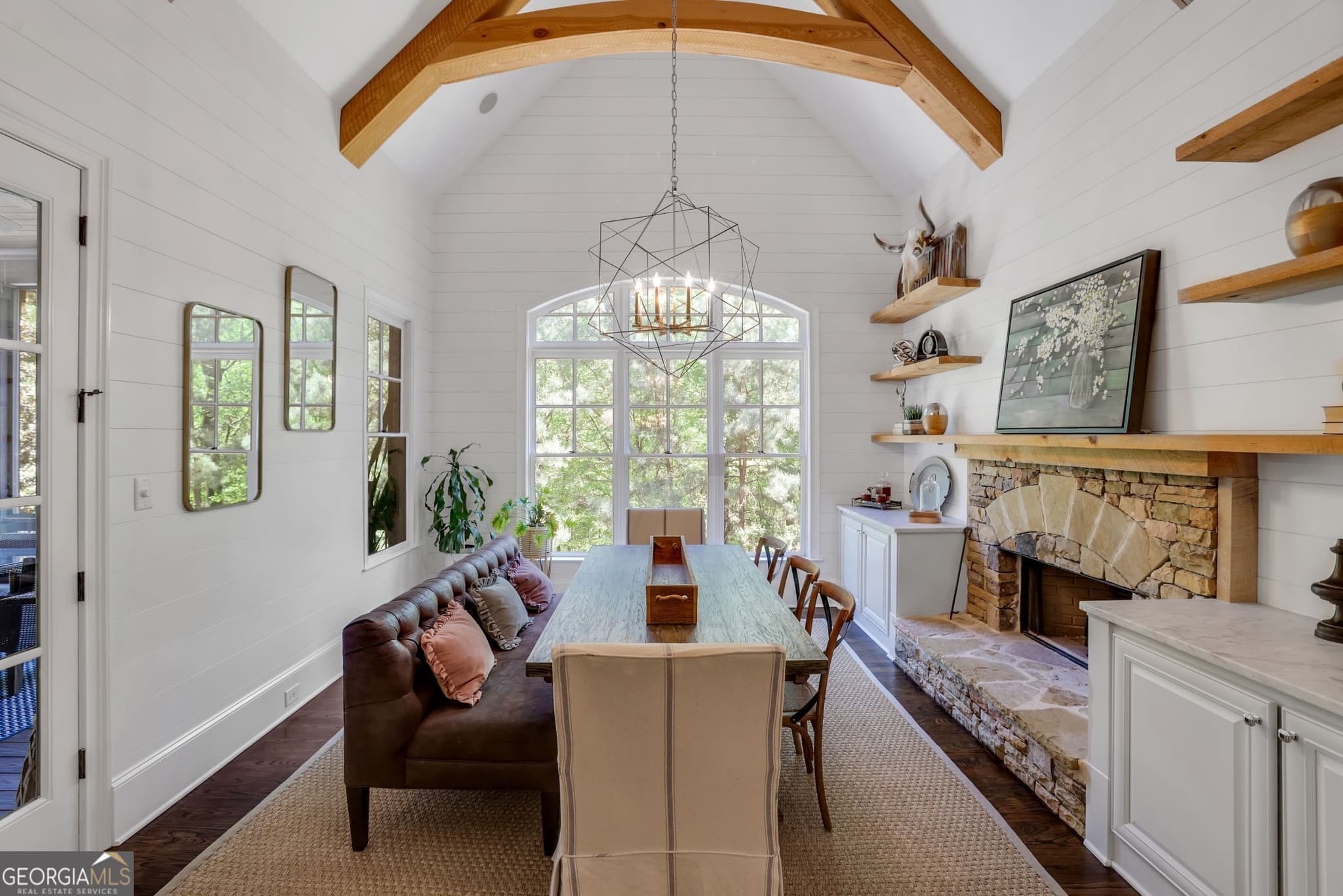 6 bedroom, 6.5 bathroom, 7,065 sq ft single family residence for sale at 1670 Cone Flower Way, Suwanee, GA 30024 — photo 6