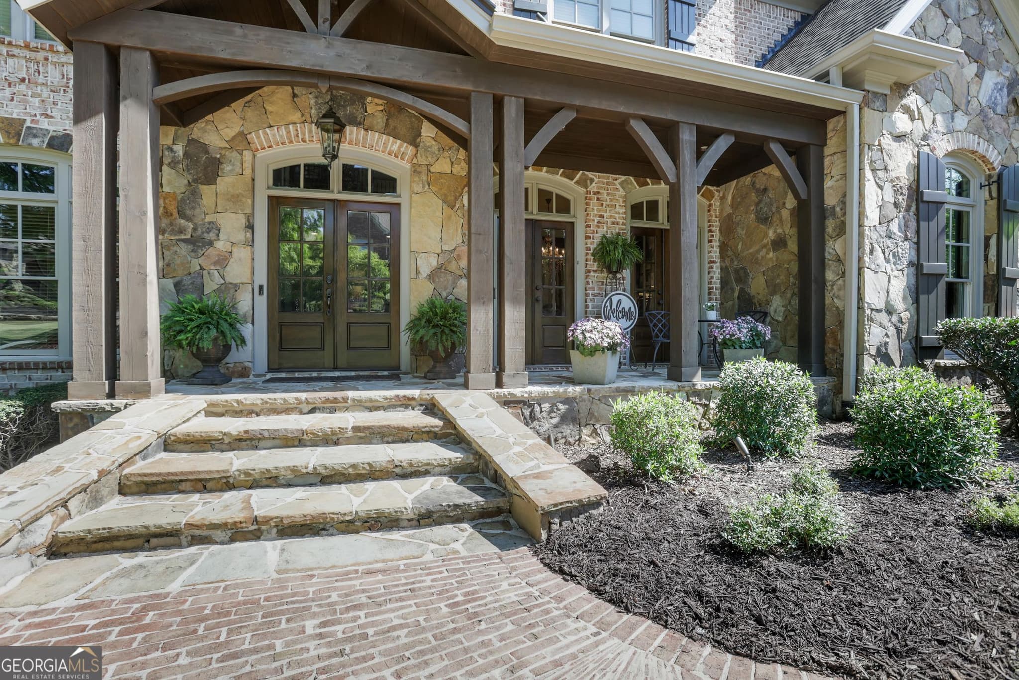 6 bedroom, 6.5 bathroom, 7,065 sq ft single family residence for sale at 1670 Cone Flower Way, Suwanee, GA 30024 — photo 10