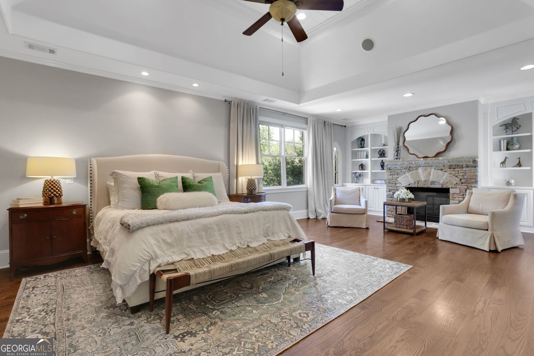 6 bedroom, 6.5 bathroom, 7,065 sq ft single family residence for sale at 1670 Cone Flower Way, Suwanee, GA 30024 — photo 8