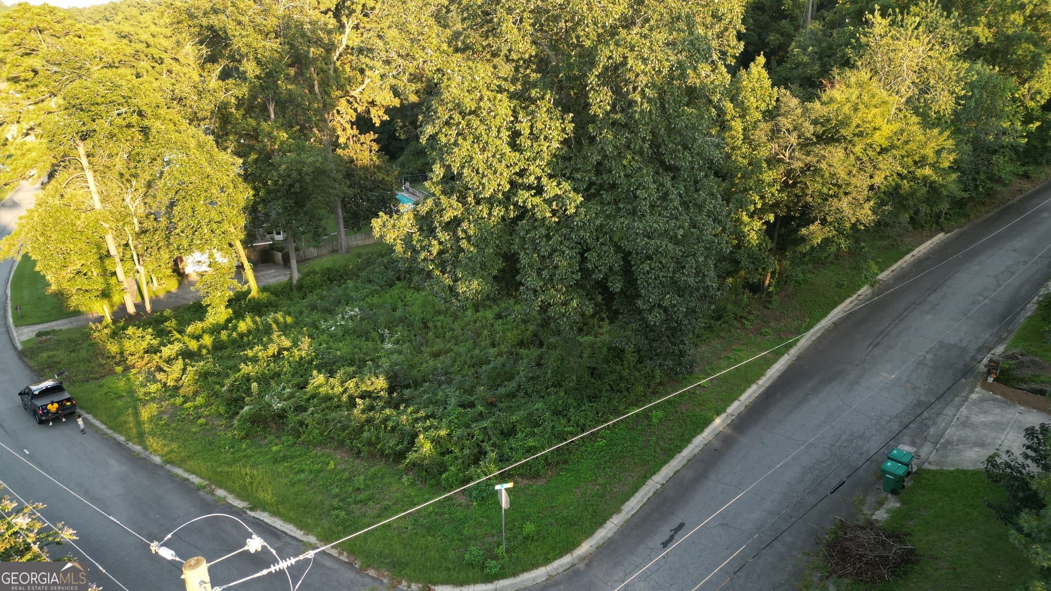 residential lot for sale at 121 Blue Ridge Lane, Warner Robins, GA 31088 — photo 2