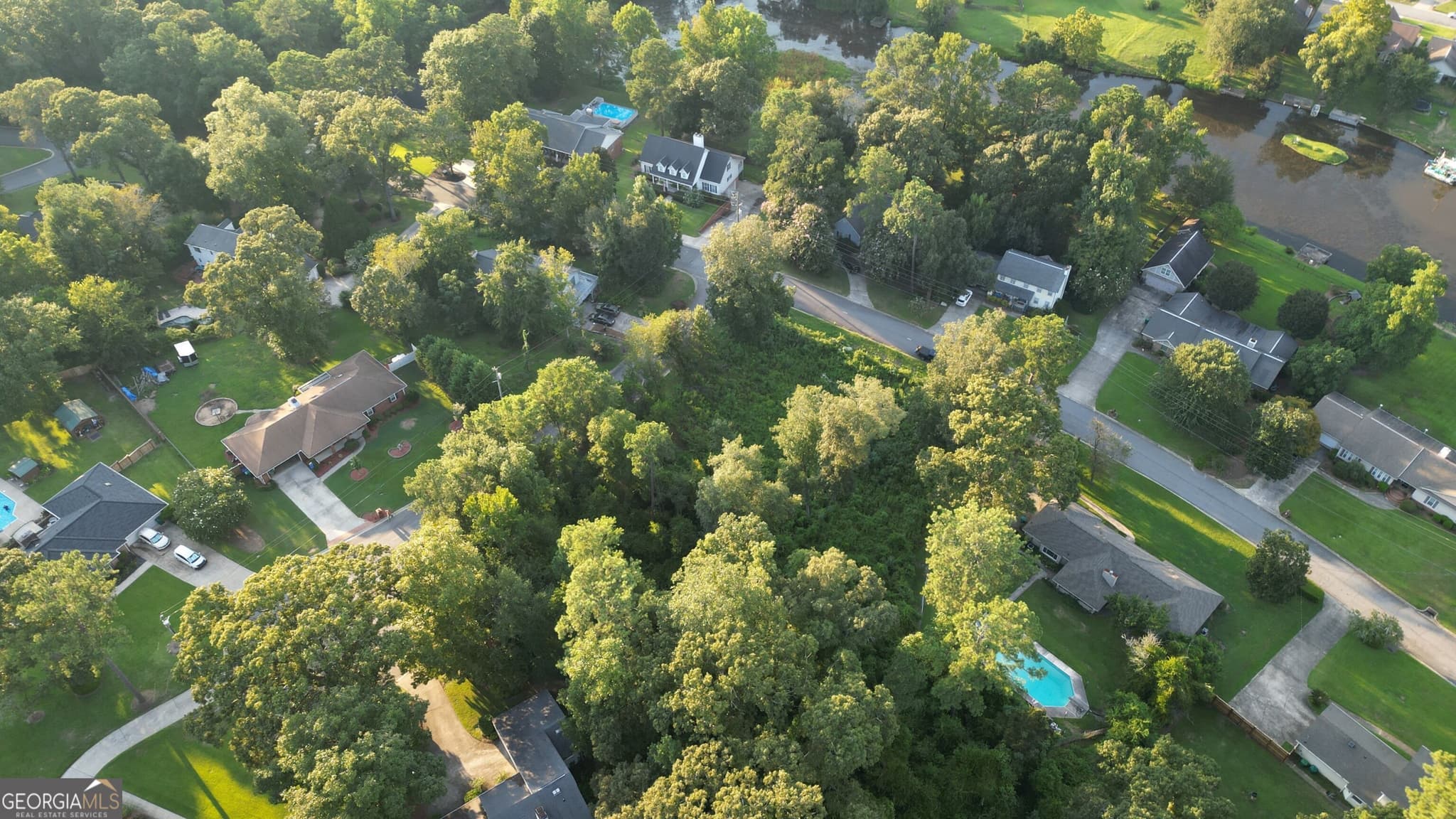 residential lot for sale at 121 Blue Ridge Lane, Warner Robins, GA 31088 — photo 7