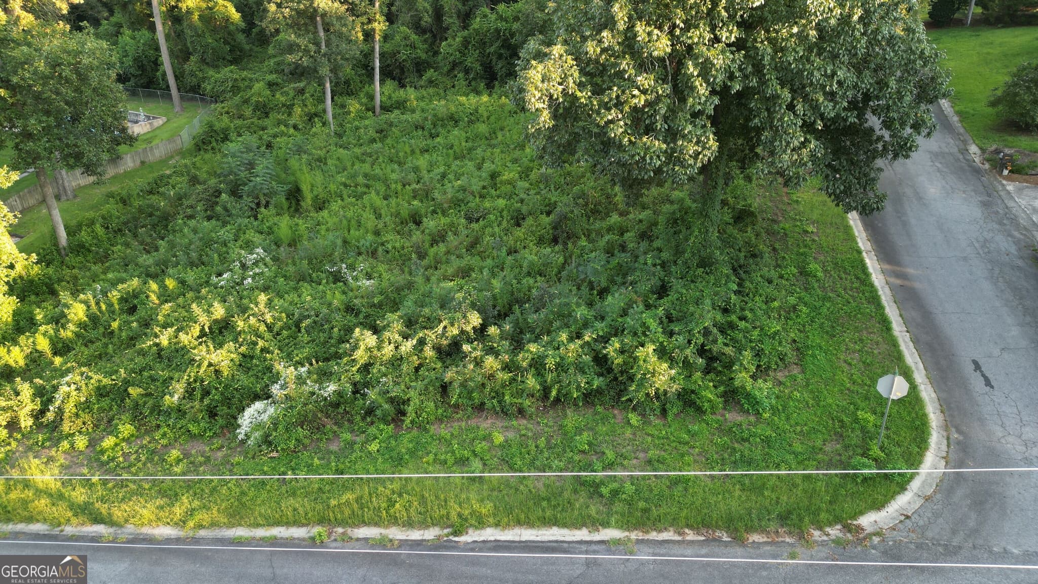 residential lot for sale at 121 Blue Ridge Lane, Warner Robins, GA 31088 — photo 3