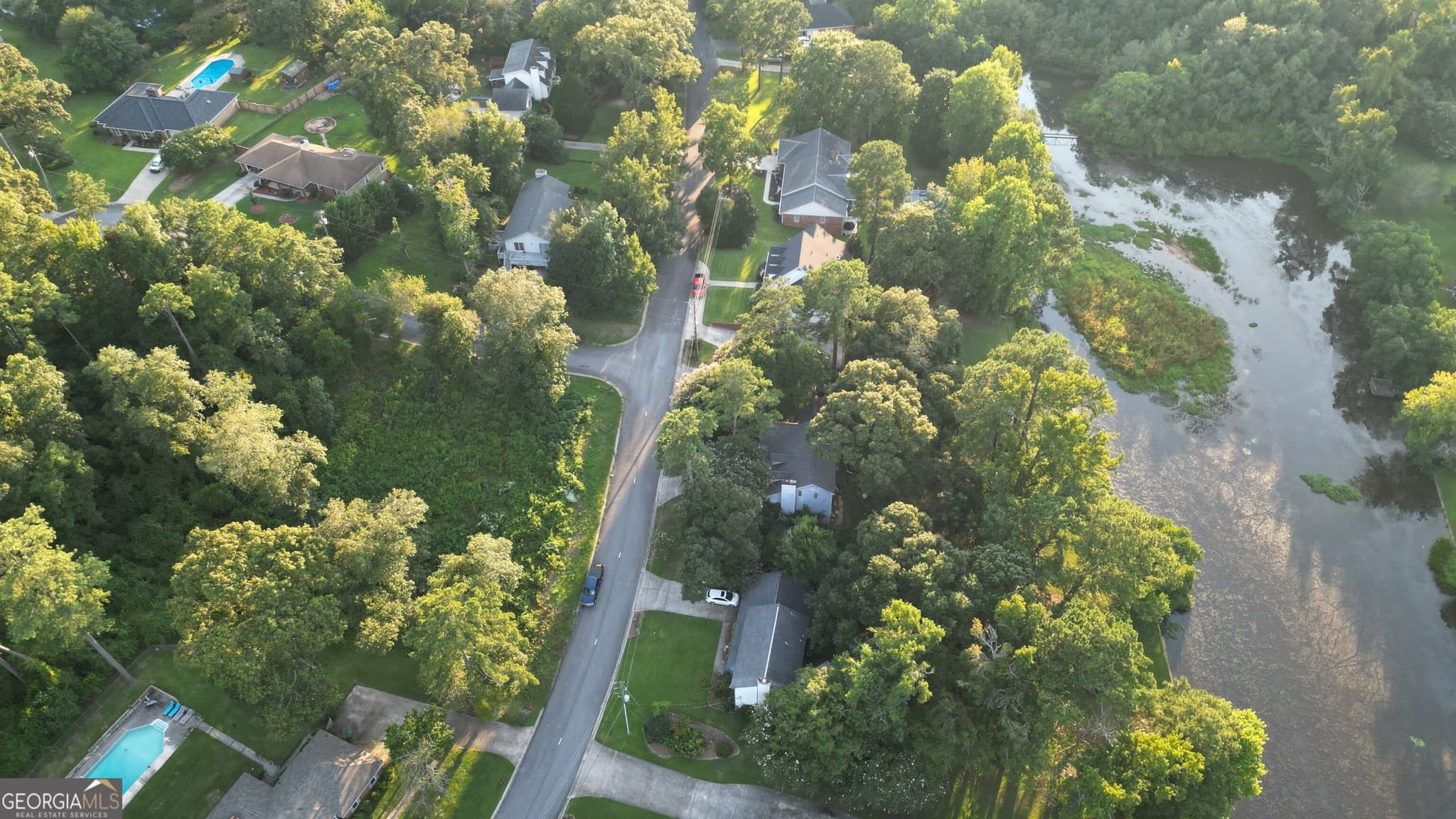 residential lot for sale at 121 Blue Ridge Lane, Warner Robins, GA 31088 — photo 5