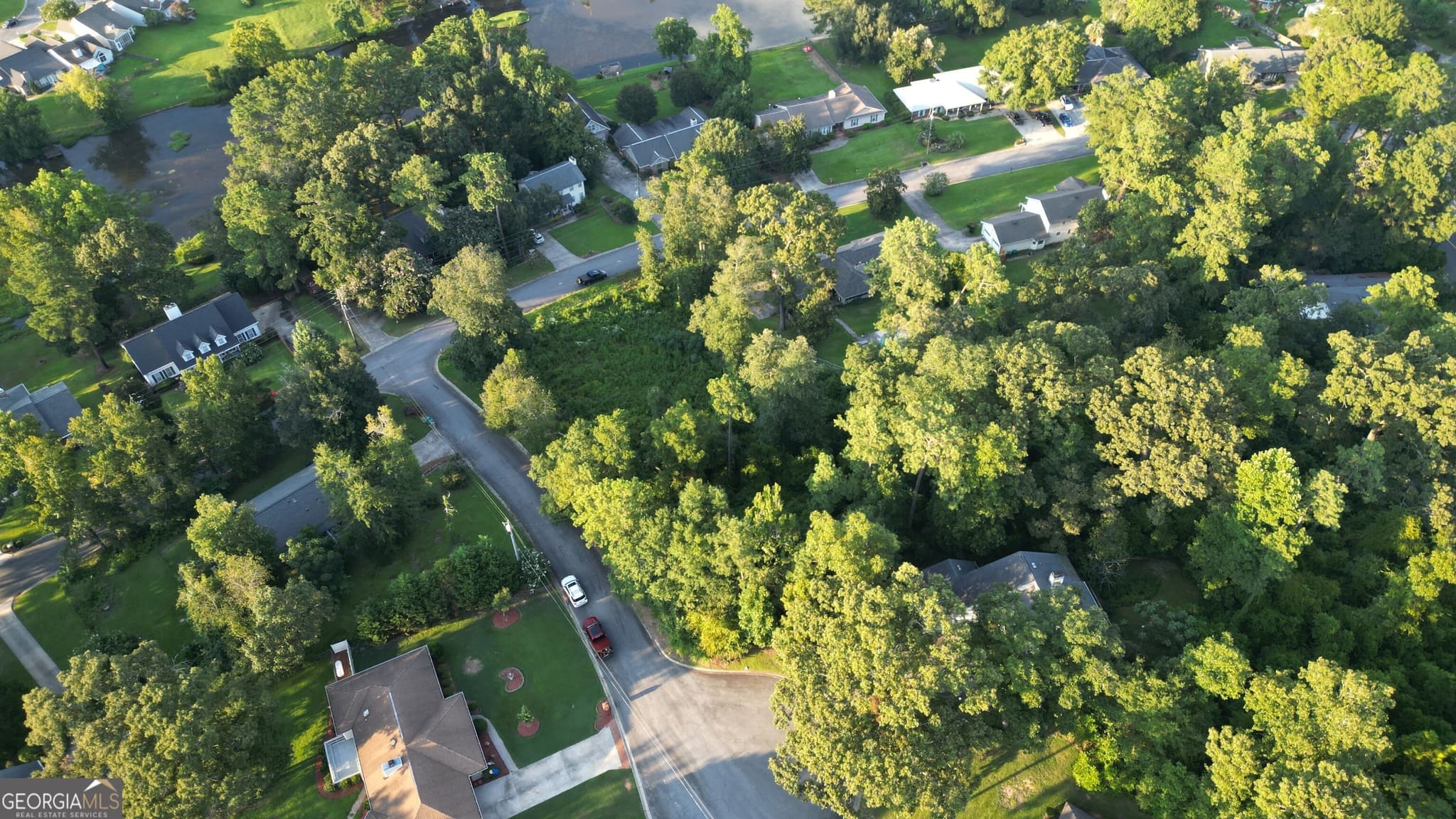 residential lot for sale at 121 Blue Ridge Lane, Warner Robins, GA 31088 — photo 9