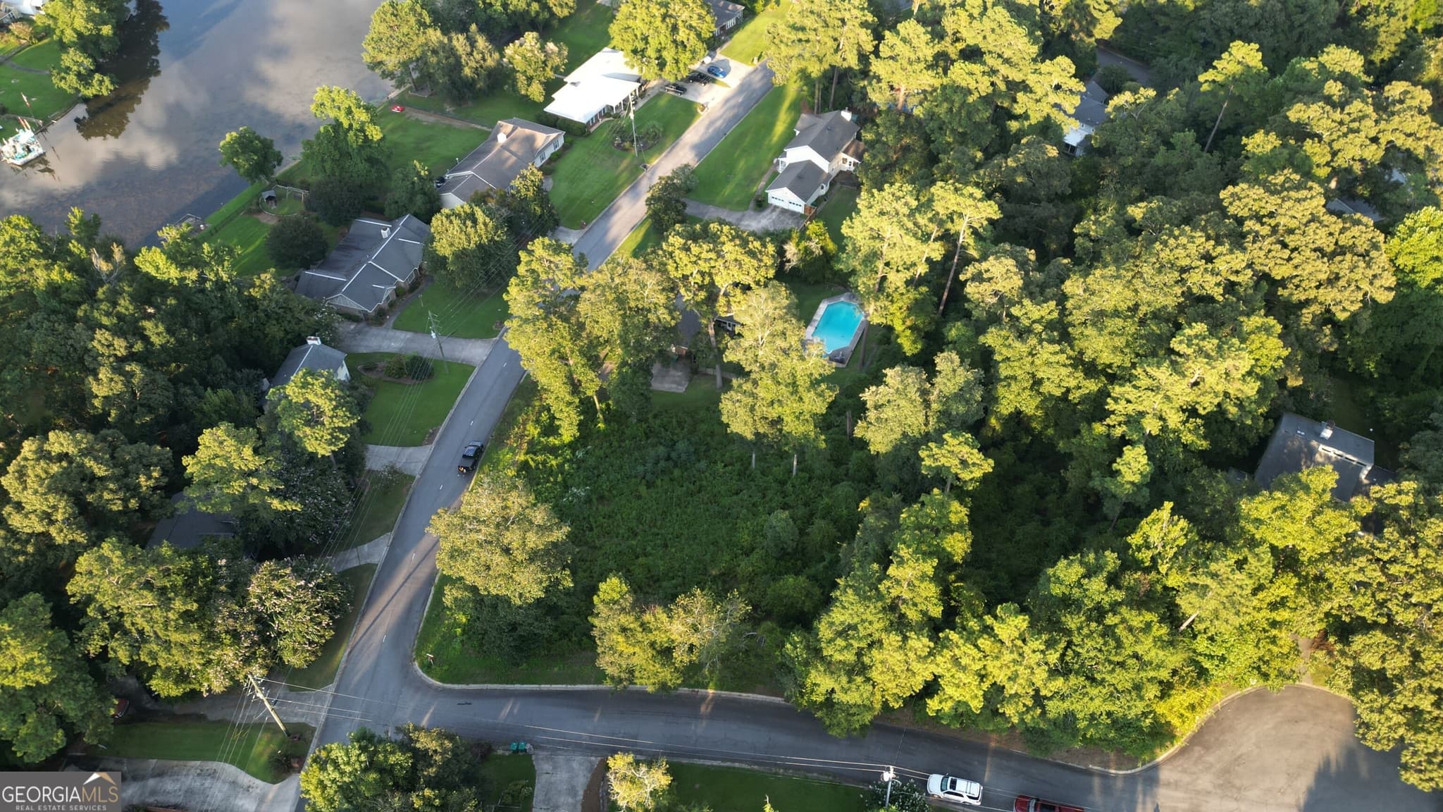 residential lot for sale at 121 Blue Ridge Lane, Warner Robins, GA 31088 — photo 10