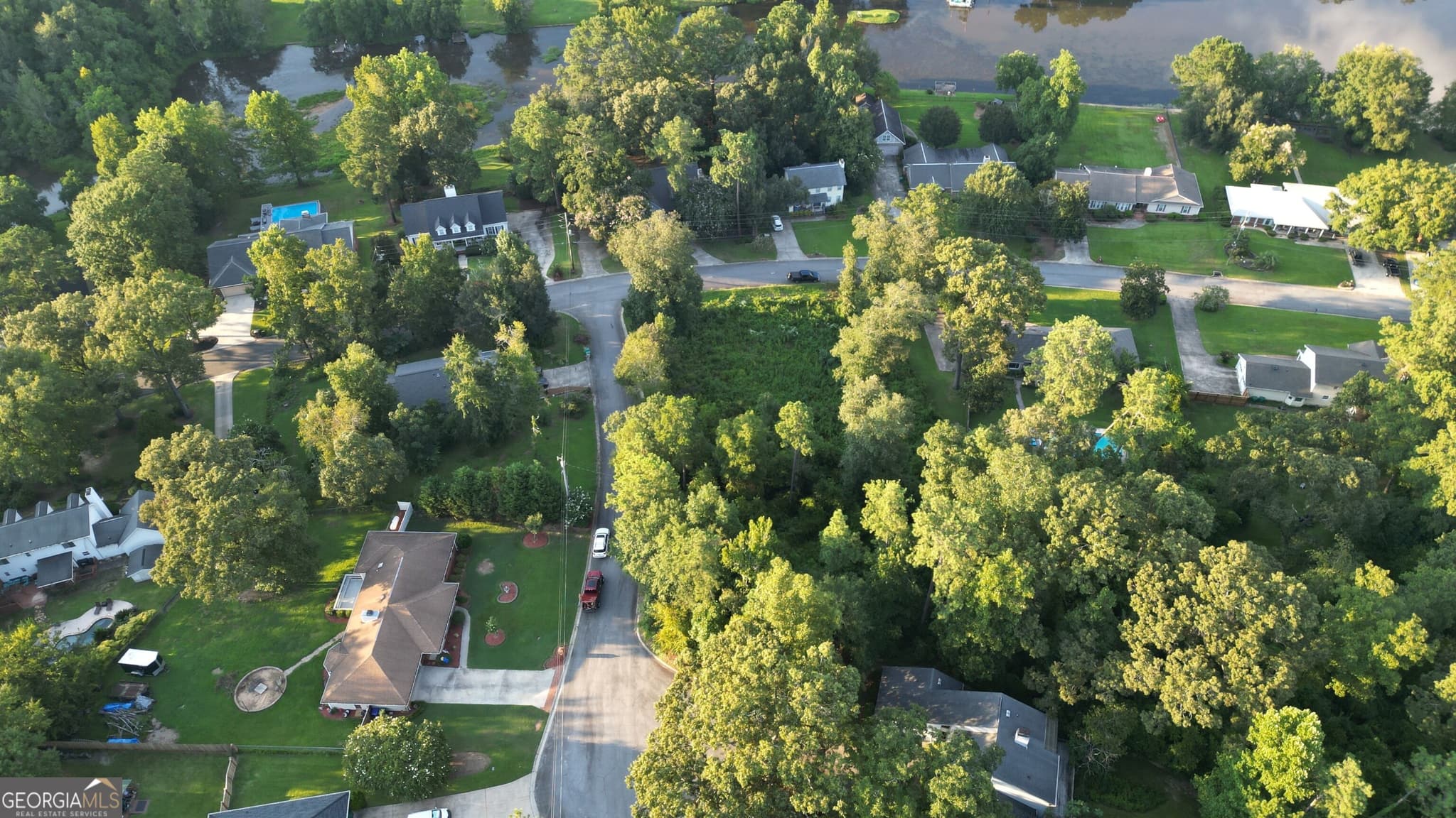 residential lot for sale at 121 Blue Ridge Lane, Warner Robins, GA 31088 — photo 8