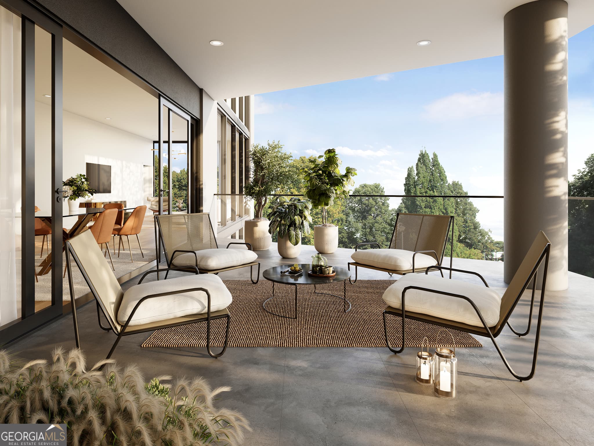 2 bedroom, 2.5 bathroom, 3,320 sq ft condominium for sale at 135 Cliftwood Drive 303, Sandy Springs, GA 30328 — photo 6