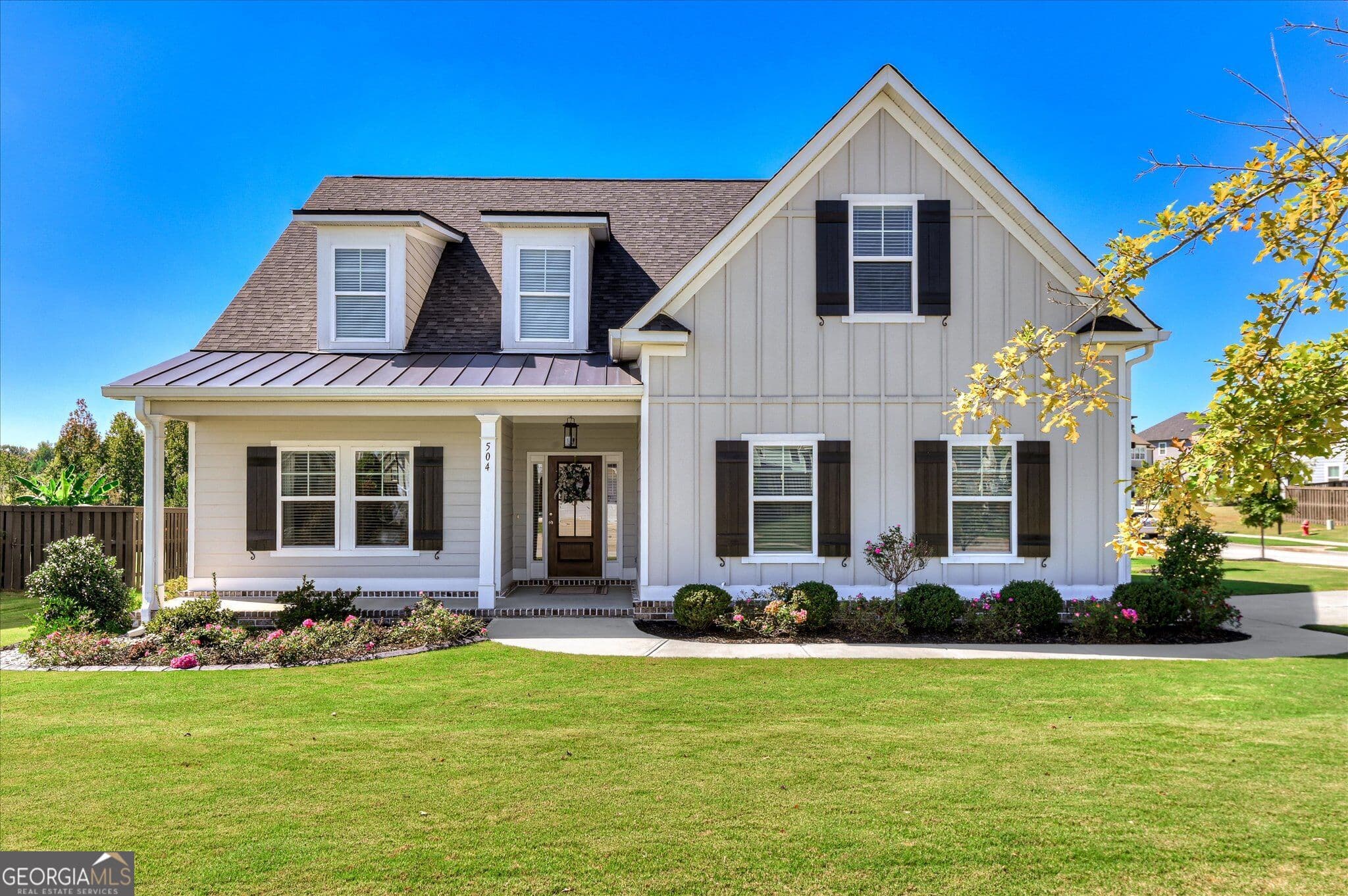 5 bedroom, 4 bathroom, 3,066 sq ft single family residence for sale at 504 Oakley Grove Circle, Evans, GA 30809 — photo 2